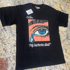 Gallery Dept: Dead batteries